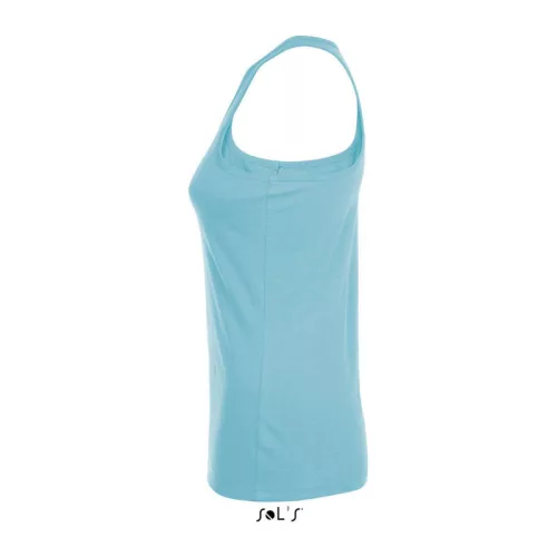 SOL'S JUSTIN WOMEN - RACERBACK TRIKÓ