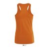 SOL'S JUSTIN WOMEN - RACERBACK TRIKÓ