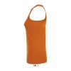 SOL'S JUSTIN WOMEN - RACERBACK TRIKÓ