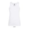 SOL'S JUSTIN WOMEN - RACERBACK TRIKÓ