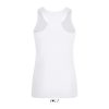 SOL'S JUSTIN WOMEN - RACERBACK TRIKÓ