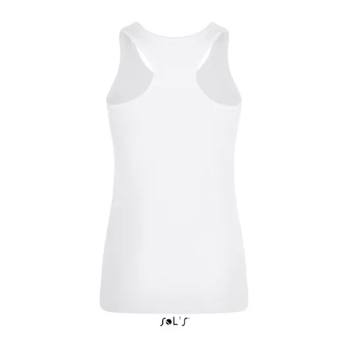 SOL'S JUSTIN WOMEN - RACERBACK TRIKÓ