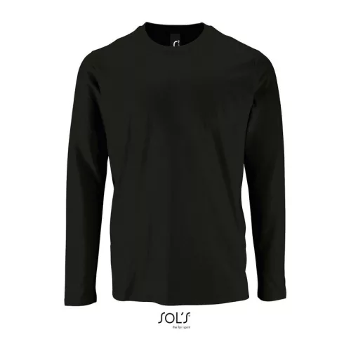 SOL'S IMPERIAL LSL MEN - HOSSZÚ UJJÚ PÓLÓ