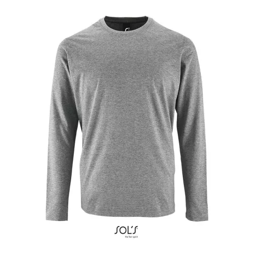 SOL'S IMPERIAL LSL MEN - HOSSZÚ UJJÚ PÓLÓ