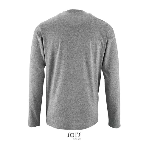 SOL'S IMPERIAL LSL MEN - HOSSZÚ UJJÚ PÓLÓ