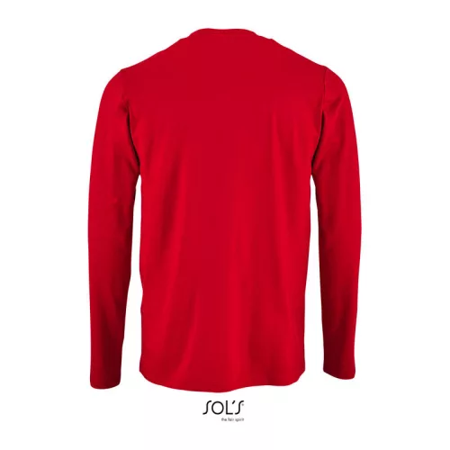 SOL'S IMPERIAL LSL MEN - HOSSZÚ UJJÚ PÓLÓ