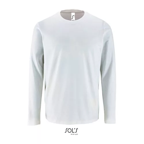 SOL'S IMPERIAL LSL MEN - HOSSZÚ UJJÚ PÓLÓ