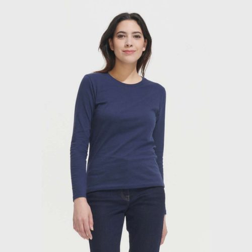 SOL'S IMPERIAL LSL WOMEN - HOSSZÚ UJJÚ PÓLÓ