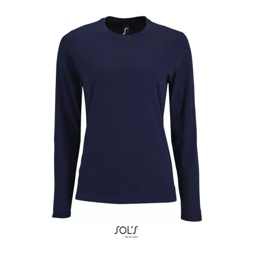 SOL'S IMPERIAL LSL WOMEN - HOSSZÚ UJJÚ PÓLÓ
