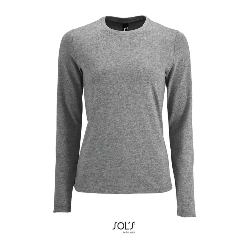 SOL'S IMPERIAL LSL WOMEN - HOSSZÚ UJJÚ PÓLÓ