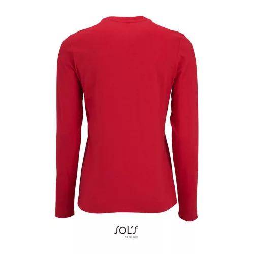 SOL'S IMPERIAL LSL WOMEN - HOSSZÚ UJJÚ PÓLÓ