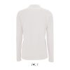 SOL'S PERFECT LSL WOMEN - LONG-SLEEVE PIQUÉ POLO S
