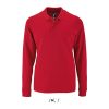SOL'S PERFECT LSL MEN - LONG-SLEEVE PIQUÉ POLO SHI