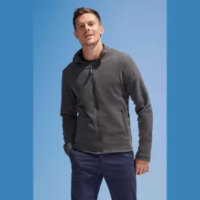 SOL'S NORMAN MEN - PLAIN FLEECE JACKET