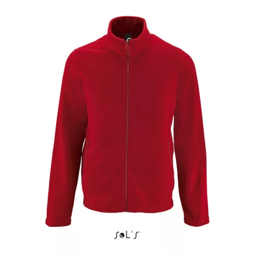 SOL'S NORMAN MEN - PLAIN FLEECE JACKET