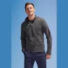 SOL'S NORMAN MEN - PLAIN FLEECE JACKET