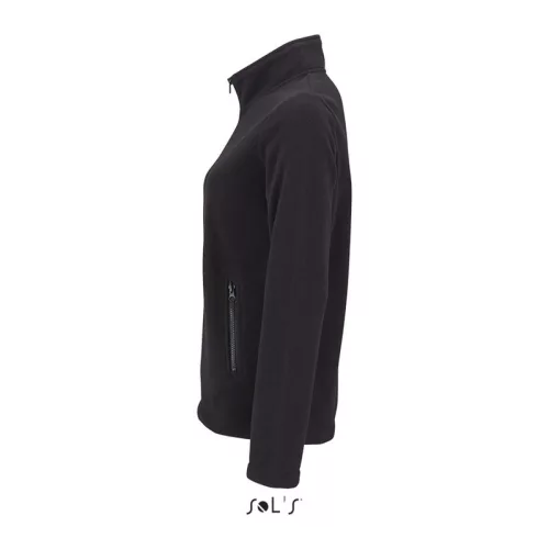SOL'S NORMAN WOMEN - PLAIN FLEECE JACKET