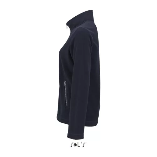 SOL'S NORMAN WOMEN - PLAIN FLEECE JACKET