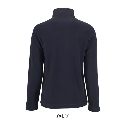 SOL'S NORMAN WOMEN - PLAIN FLEECE JACKET