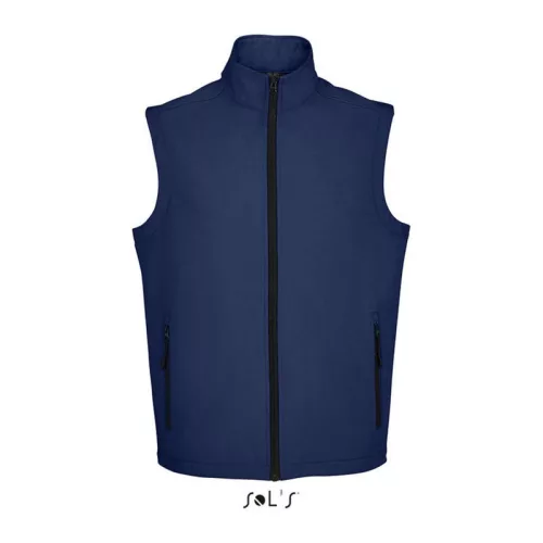 SOL'S RACE BW MEN - SOFTSHELL BODYWARMER
