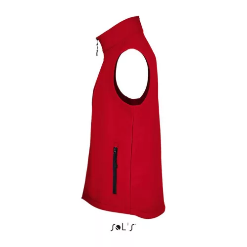 SOL'S RACE BW MEN - SOFTSHELL BODYWARMER