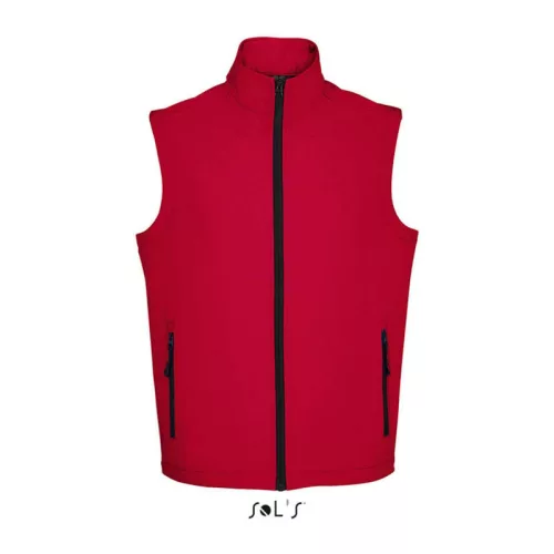 SOL'S RACE BW MEN - SOFTSHELL BODYWARMER
