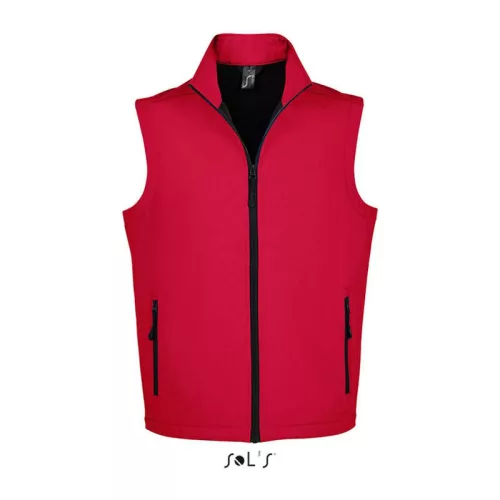 SOL'S RACE BW MEN - SOFTSHELL BODYWARMER