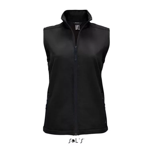 SOL'S RACE BW WOMEN - SOFTSHELL BODYWARMER