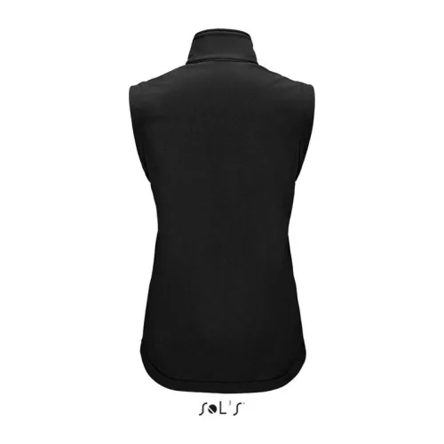 SOL'S RACE BW WOMEN - SOFTSHELL BODYWARMER