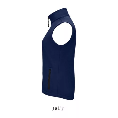 SOL'S RACE BW WOMEN - SOFTSHELL BODYWARMER