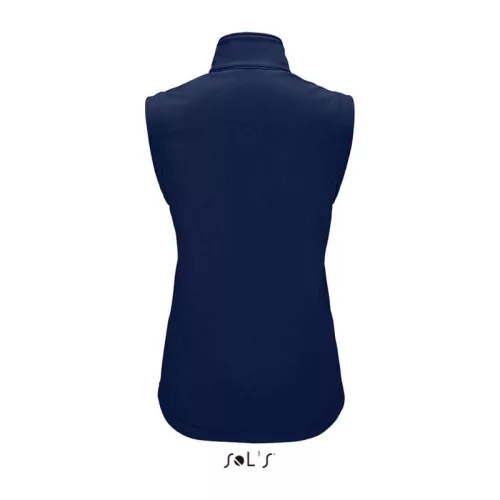 SOL'S RACE BW WOMEN - SOFTSHELL BODYWARMER
