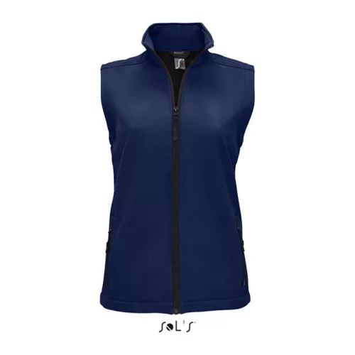 SOL'S RACE BW WOMEN - SOFTSHELL BODYWARMER
