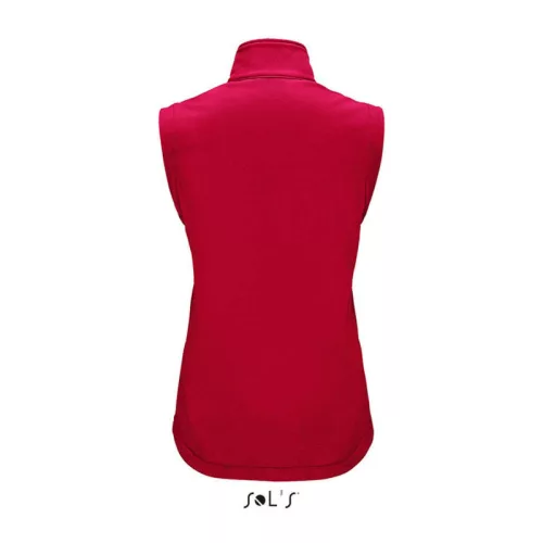 SOL'S RACE BW WOMEN - SOFTSHELL BODYWARMER