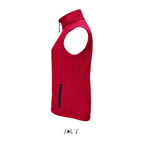 SOL'S RACE BW WOMEN - SOFTSHELL BODYWARMER