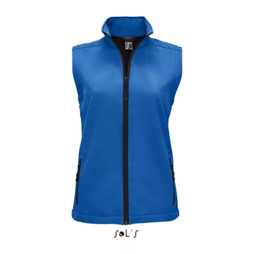 SOL'S RACE BW WOMEN - SOFTSHELL BODYWARMER