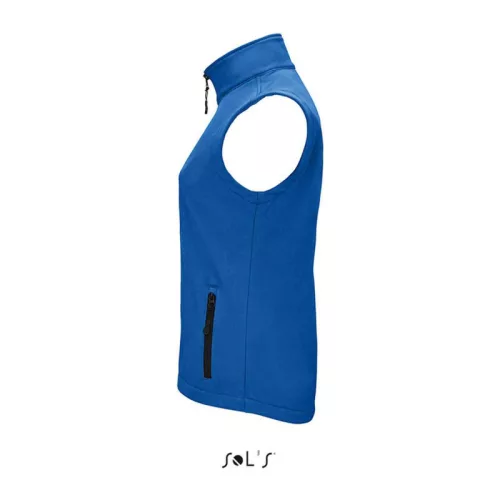 SOL'S RACE BW WOMEN - SOFTSHELL BODYWARMER
