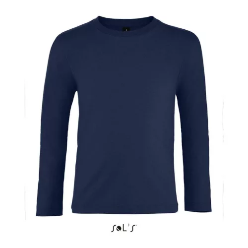 SOL'S IMPERIAL LSL KIDS - LONG SLEEVE T-SHIRT