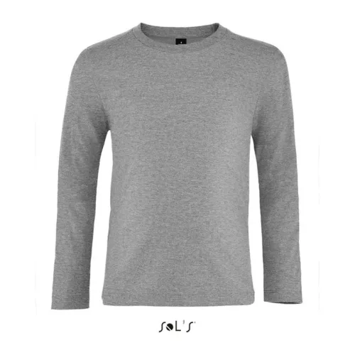 SOL'S IMPERIAL LSL KIDS - LONG SLEEVE T-SHIRT