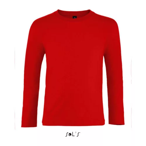 SOL'S IMPERIAL LSL KIDS - LONG SLEEVE T-SHIRT