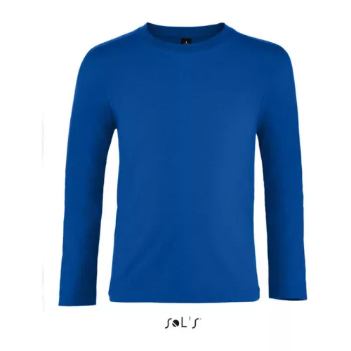 SOL'S IMPERIAL LSL KIDS - LONG SLEEVE T-SHIRT