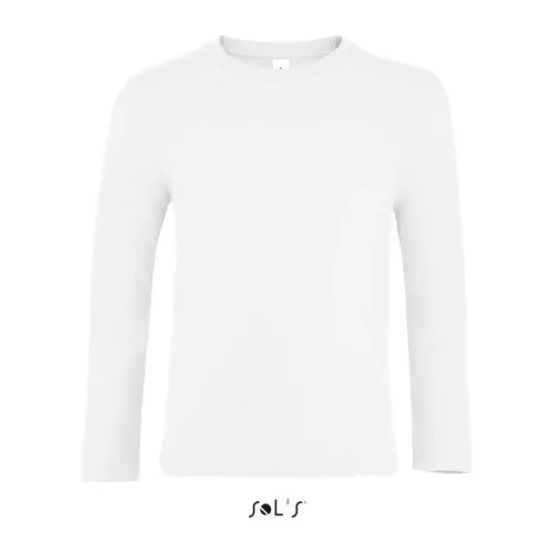 SOL'S IMPERIAL LSL KIDS - LONG SLEEVE T-SHIRT