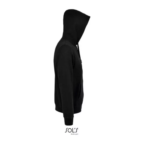 SPIKE MEN - ZIP HOODIE