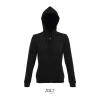 SPIKE WOMEN - ZIP HOODIE