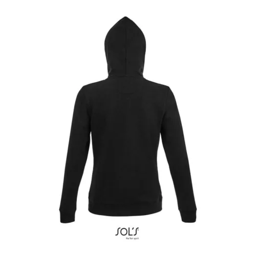 SPIKE WOMEN - ZIP HOODIE