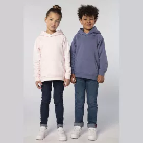 Sol'S Stellar Kid - Hooded Sweatshirt