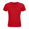 Sol'S Pioneer - Kids’ Round-Neck Fitted T-Shirt