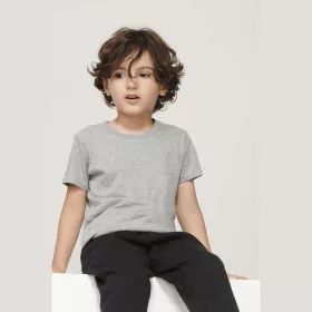 SOL'S CRUSADER KIDS - ROUND-NECK FITTED T-SHIRT
