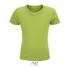 SOL'S CRUSADER KIDS - ROUND-NECK FITTED T-SHIRT