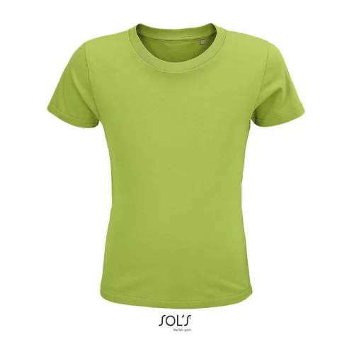 SOL'S CRUSADER KIDS - ROUND-NECK FITTED T-SHIRT
