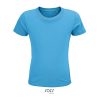 SOL'S CRUSADER KIDS - ROUND-NECK FITTED T-SHIRT